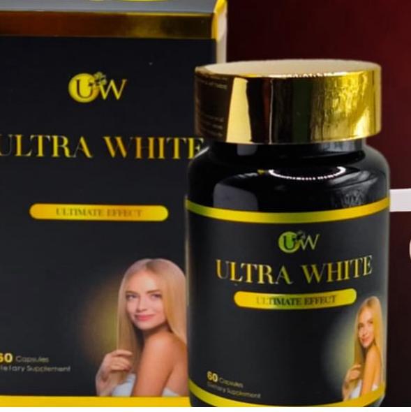 CAPSULE OF ULTRA WHITE
