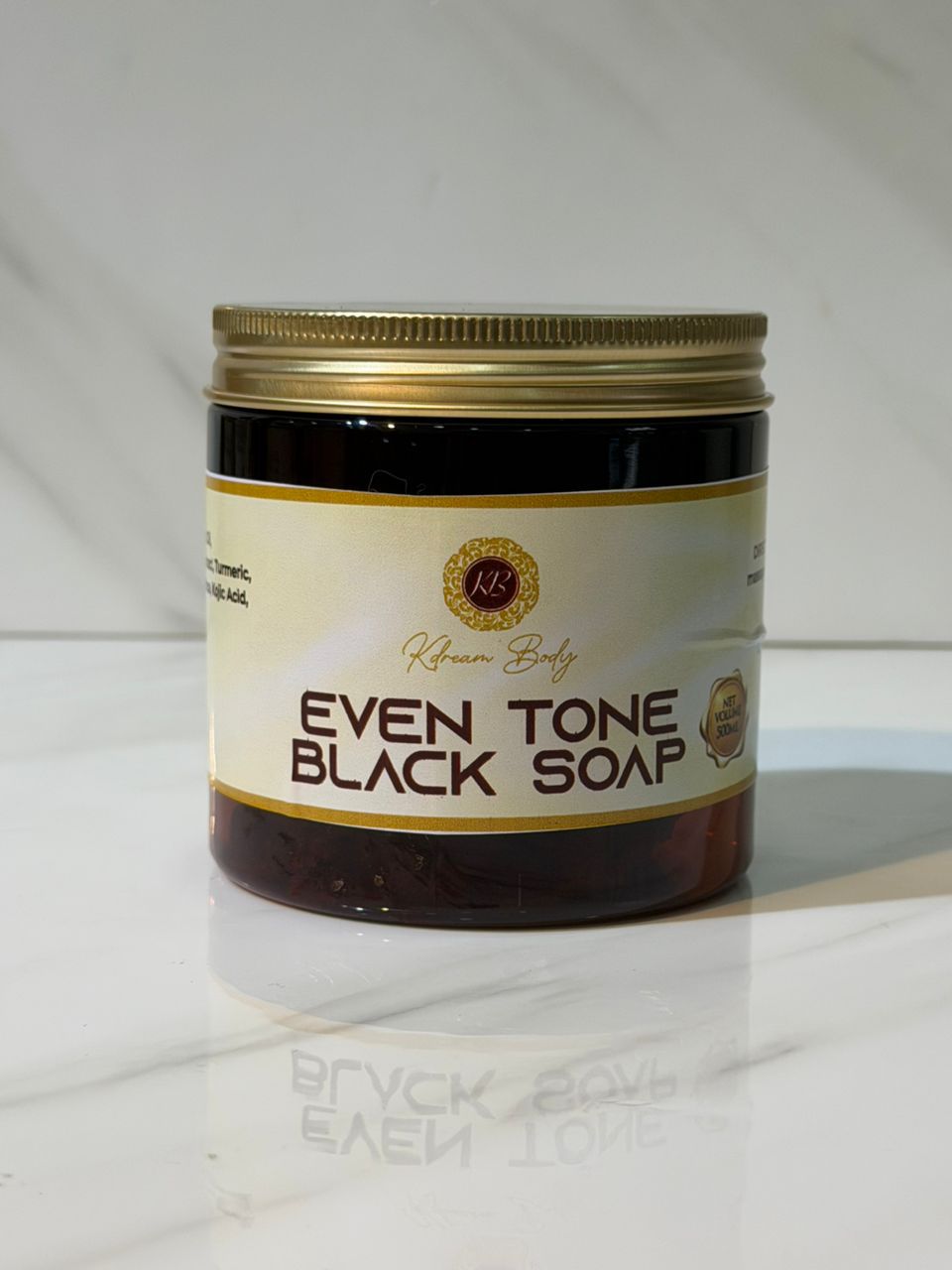 EVEN TONE BLACK SOAP