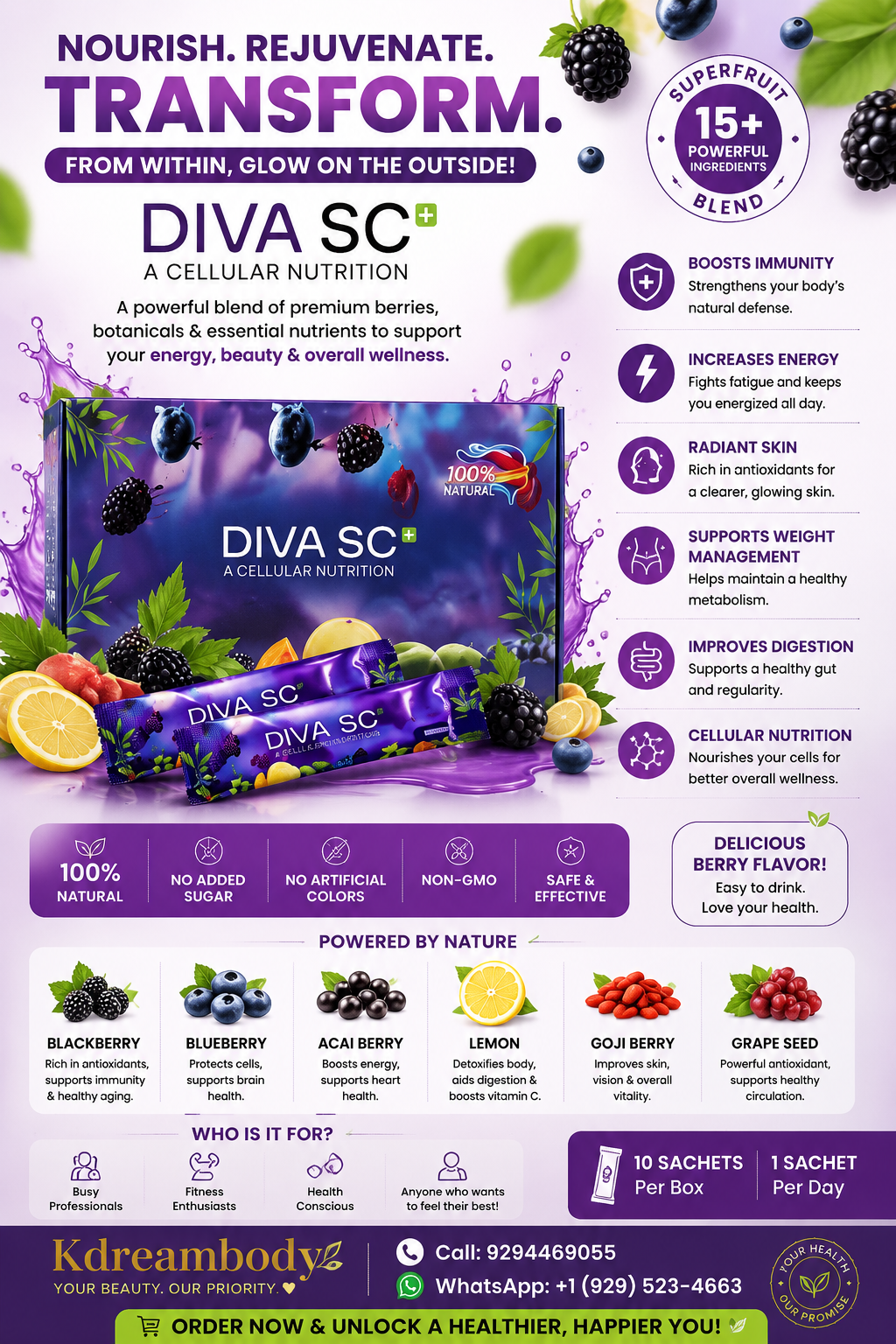 Diva secret