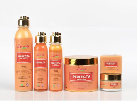 Perfecta Whitening Skin Care Bundle