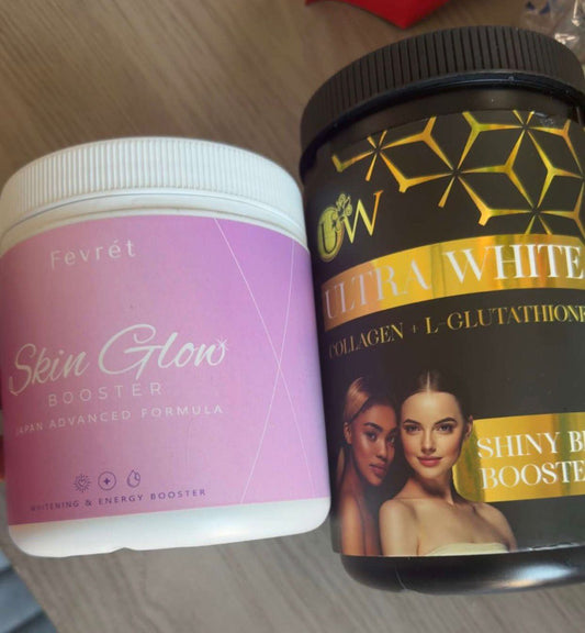 Collagen & Skin glow