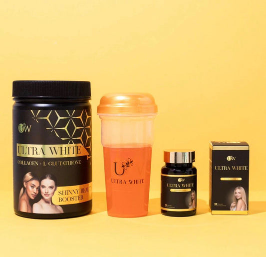 Collagen & capsules