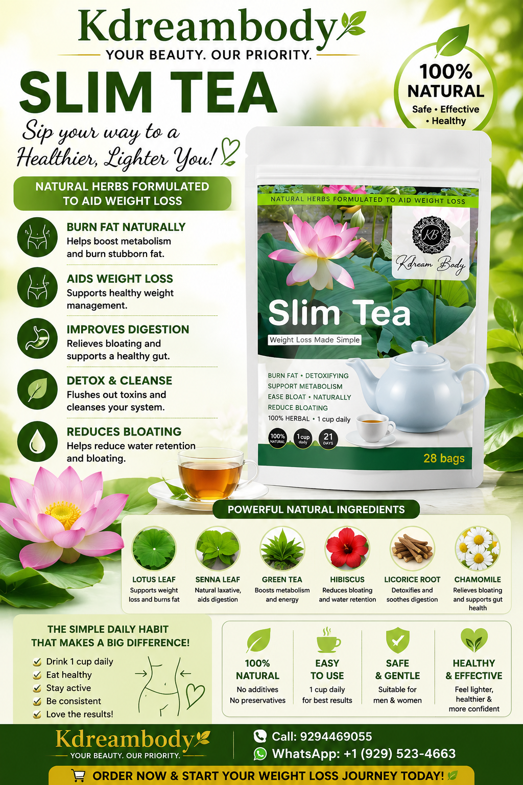 Slim Tea