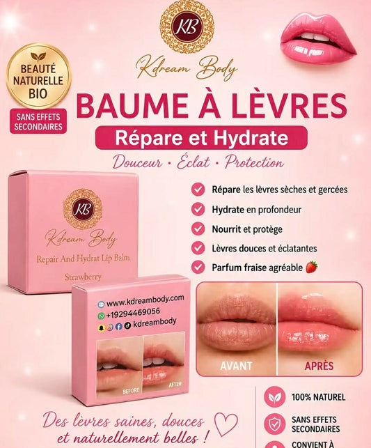 Baume à lèvre
