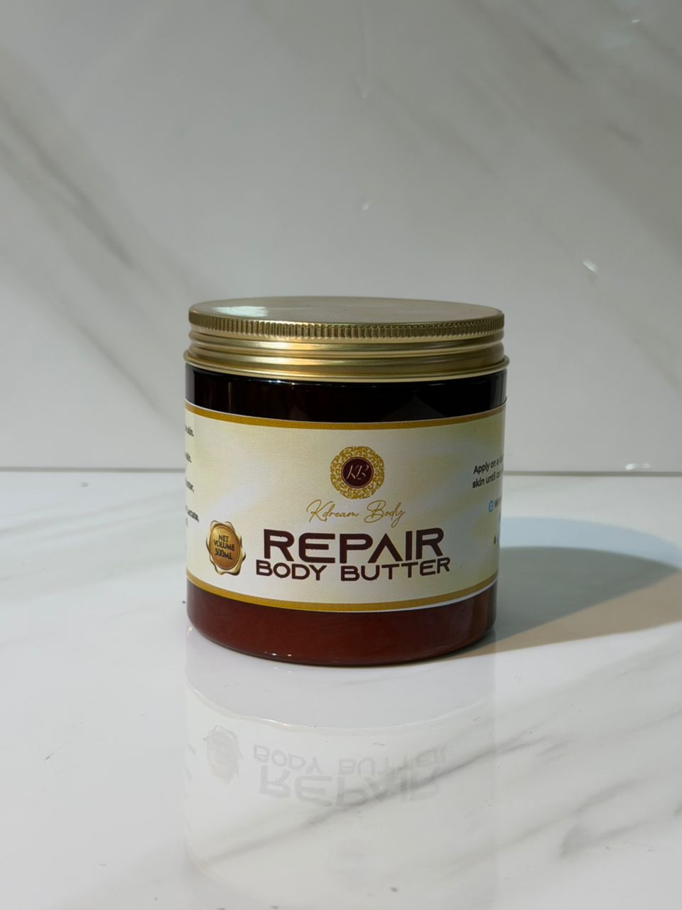 REPAIR BODY BUTTER.