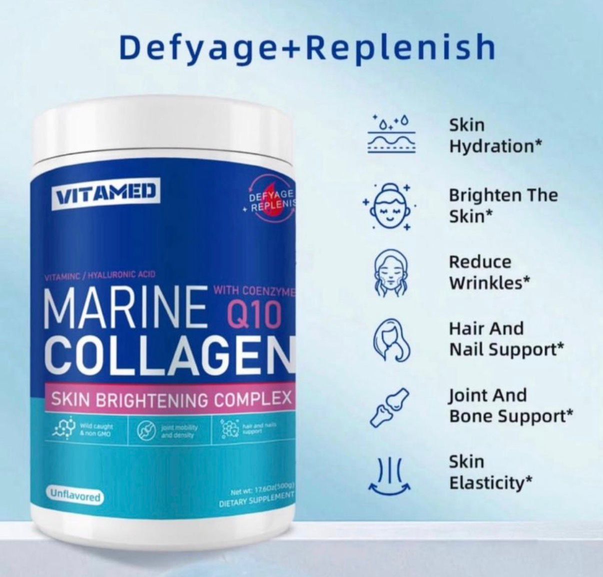 MARINE COLLAGEN
